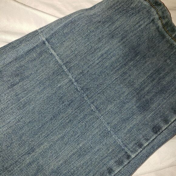 Men’s Urban Pipeline Blue Jeans 32x30 Classic Fit Straight Leg Denim *Call Out - Picture 5 of 5